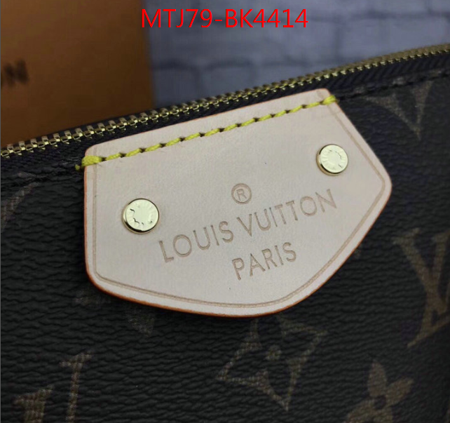 LV Bags(4A)-Handbag Collection-,ID: BK4414,$: 79USD