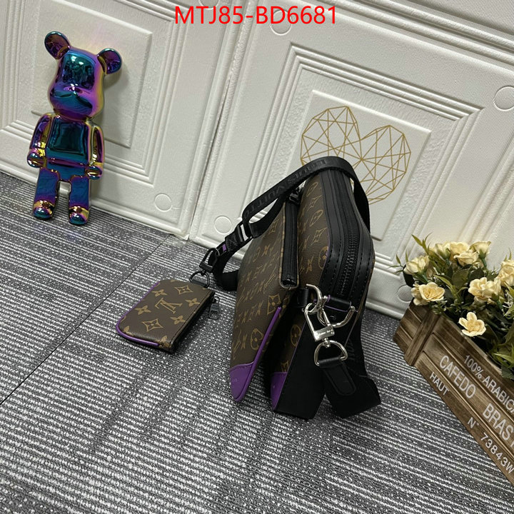 LV Bags(4A)-Pochette MTis Bag-Twist-,replicas buy special ,ID: BD6681,$: 85USD