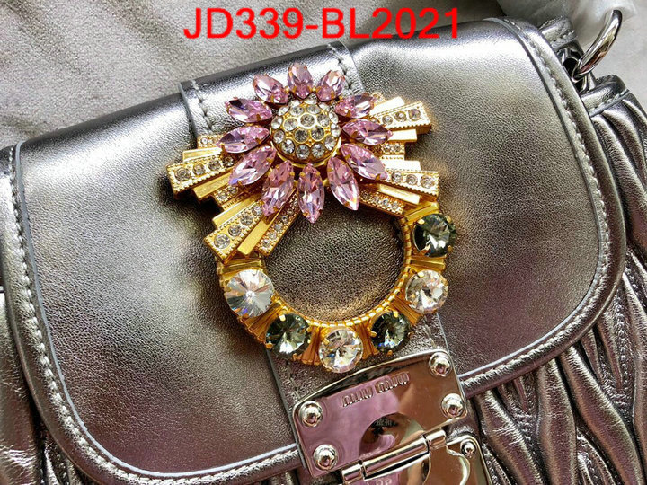 Miu Miu Bags(TOP)-Handbag-,1:1 replica ,ID: BL2021,$: 339USD