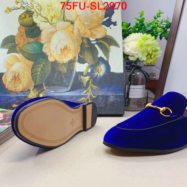 Women Shoes-Gucci,sell online , ID: SL2970,$: 75USD