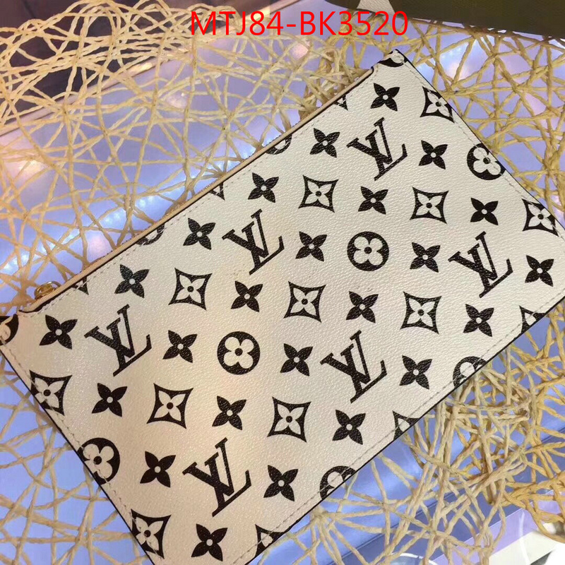 LV Bags(4A)-Neverfull-,good ,ID: BK3520,$:84USD