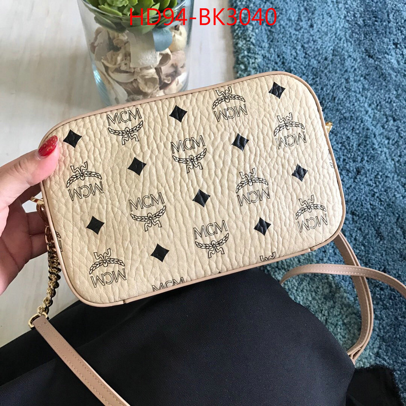 MCM Bags(TOP)-Diagonal-,ID: BK3040,$:94USD