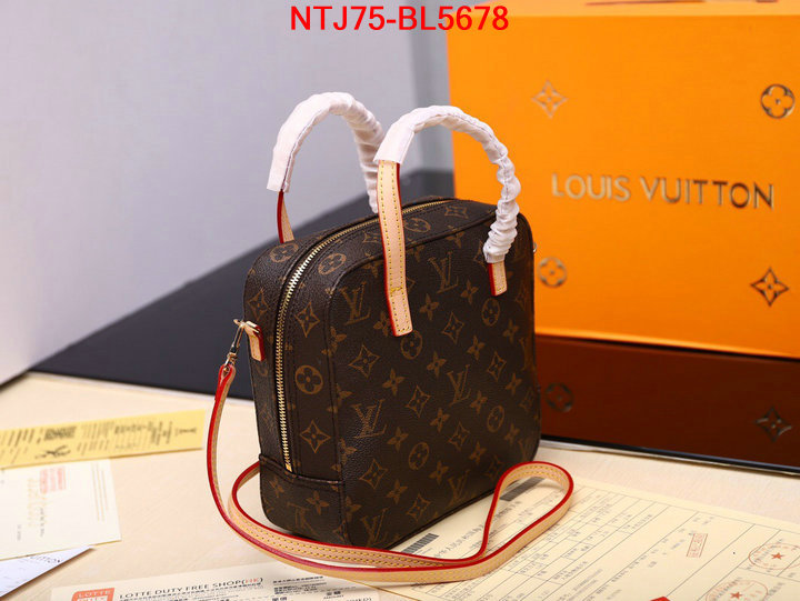 LV Bags(4A)-Pochette MTis Bag-Twist-,ID: BL5678,$: 75USD