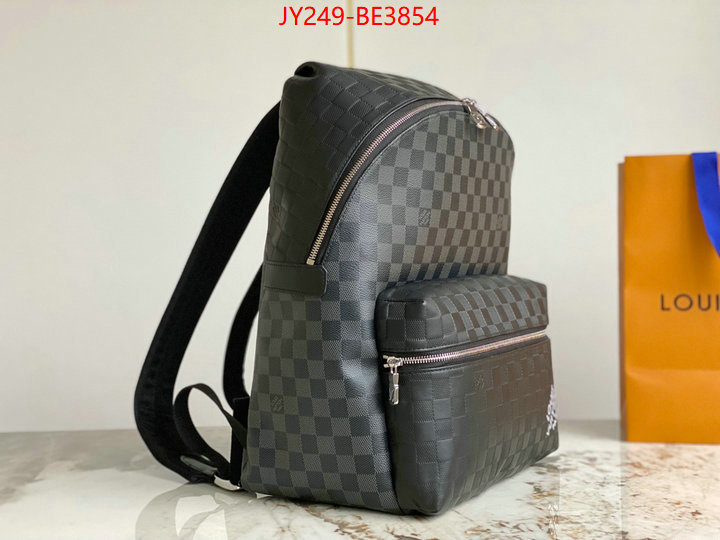LV Bags(TOP)-Backpack-,ID: BE3854,$: 249USD