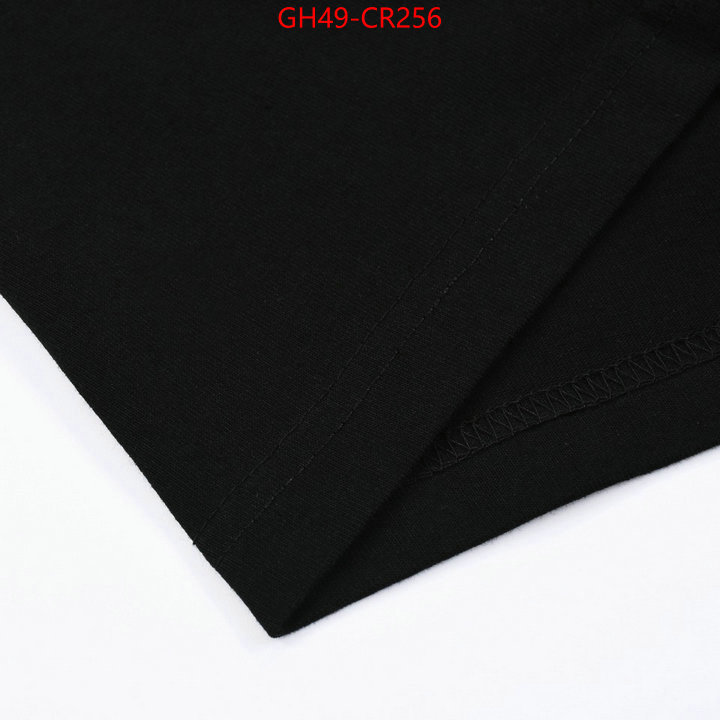 Clothing-Prada,best quality fake , ID: CR256,$: 49USD