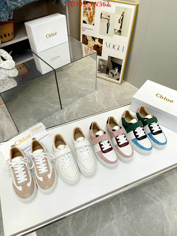 Women Shoes-Chloe,best designer replica , ID: SW362,$: 109USD