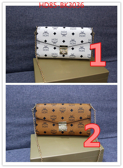 MCM Bags(TOP)-Diagonal-,ID: BK3036,$:85USD