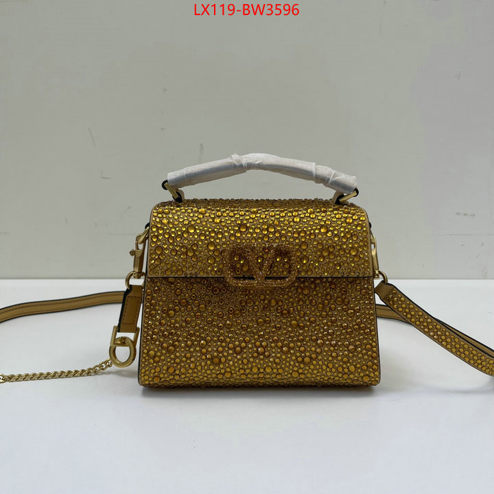Valentino Bags(4A)-Diagonal-,perfect quality designer replica ,ID: BW3596,$: 119USD