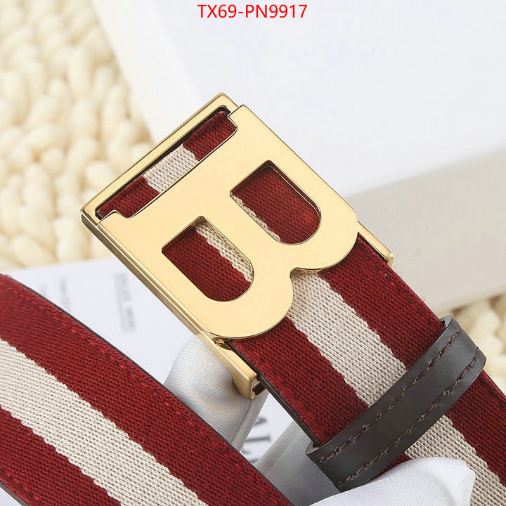 Belts-Burberry,where can i buy the best quality , ID: PN9917,$: 69USD