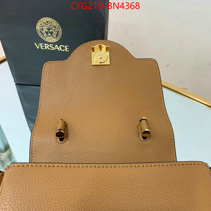 Versace Bags(TOP)-La Medusa,designer 1:1 replica ,ID: BN4368,$: 219USD