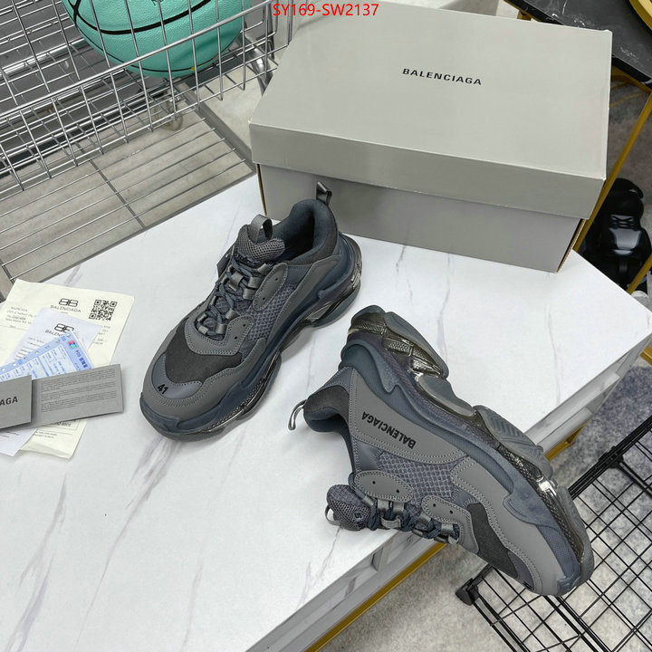 Men Shoes-Balenciaga,top , ID: SW2137,$: 169USD