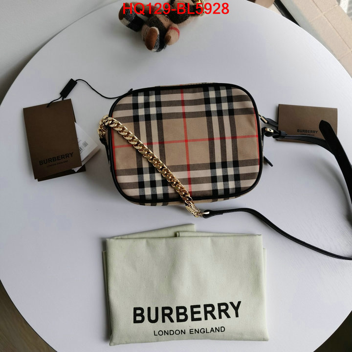 Burberry Bags(TOP)-Diagonal-,ID: BL5928,$: 129USD