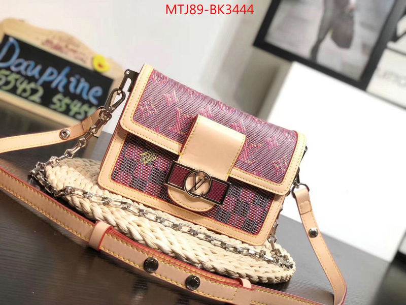 LV Bags(4A)-Pochette MTis Bag-Twist-,ID: BK3444,$:89USD