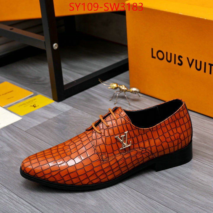 Men Shoes-LV,where should i buy replica , ID: SW3183,$: 109USD