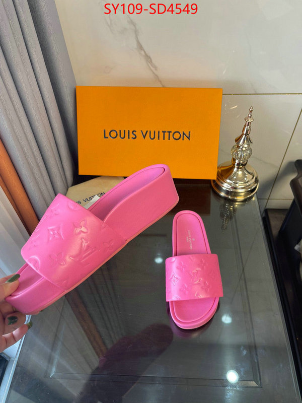 Women Shoes-LV,where to buy fakes , ID: SD4549,$: 109USD