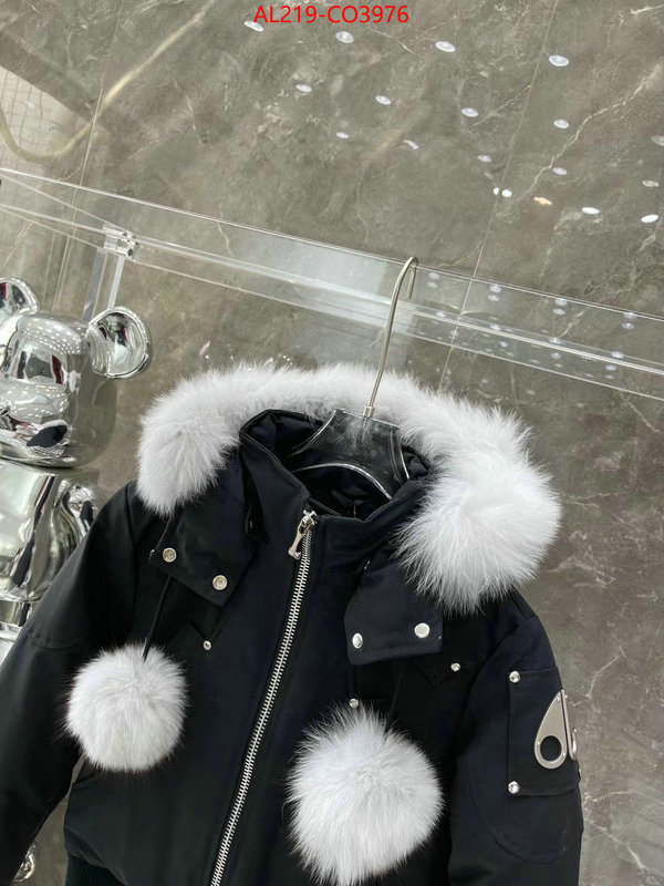 Down jacket Women-Moose Kunckles,the best designer , ID: CO3976,$: 219USD