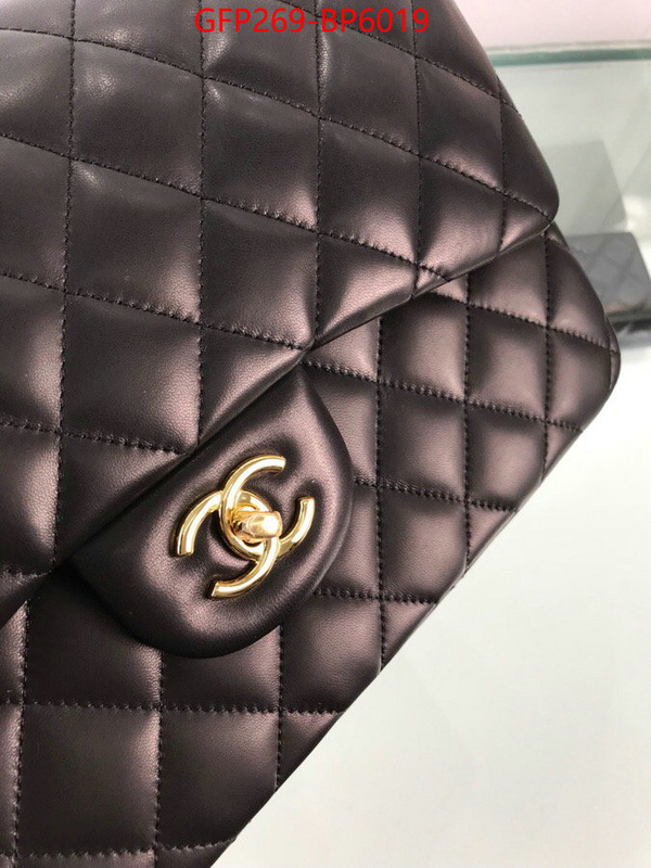 Chanel Bags(TOP)-Diagonal-,ID: BP6019,$: 269USD
