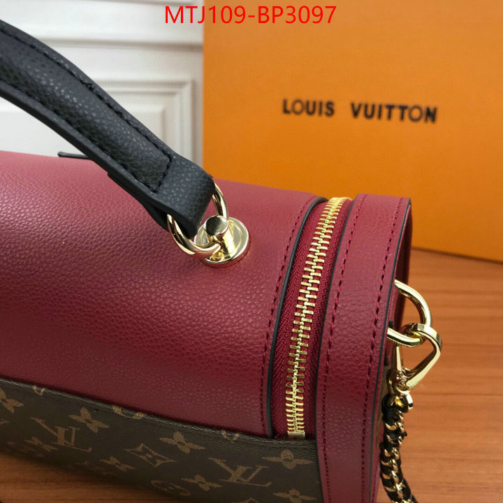 LV Bags(4A)-Pochette MTis Bag-Twist-,ID: BP3097,$: 109USD