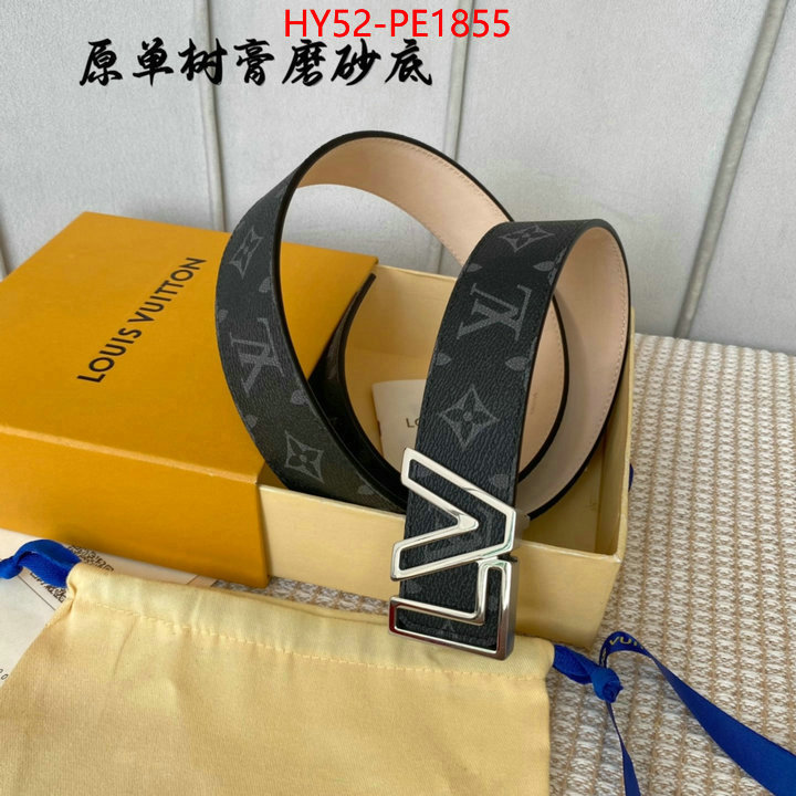 Belts-LV,aaaaa replica designer , ID: PE1855,$: 52USD