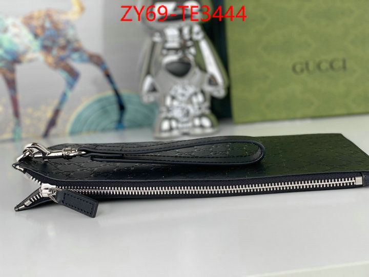 Gucci Bags(4A)-Wallet-,online shop ,ID: TE3444,$: 69USD