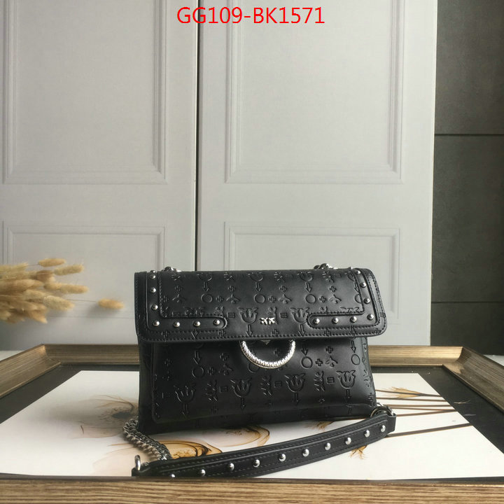 Pinko Bags(TOP)-Diagonal-,best fake ,ID: BK1571,$:109USD