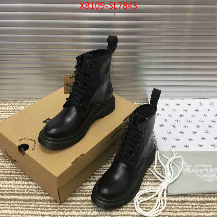 Women Shoes-DrMartens,buy the best high quality replica , ID: SL7843,$: 109USD