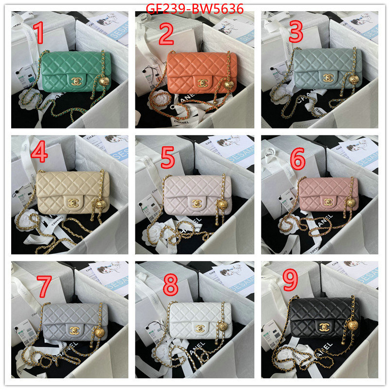 Chanel Bags(TOP)-Diagonal-,ID: BW5636,$: 239USD