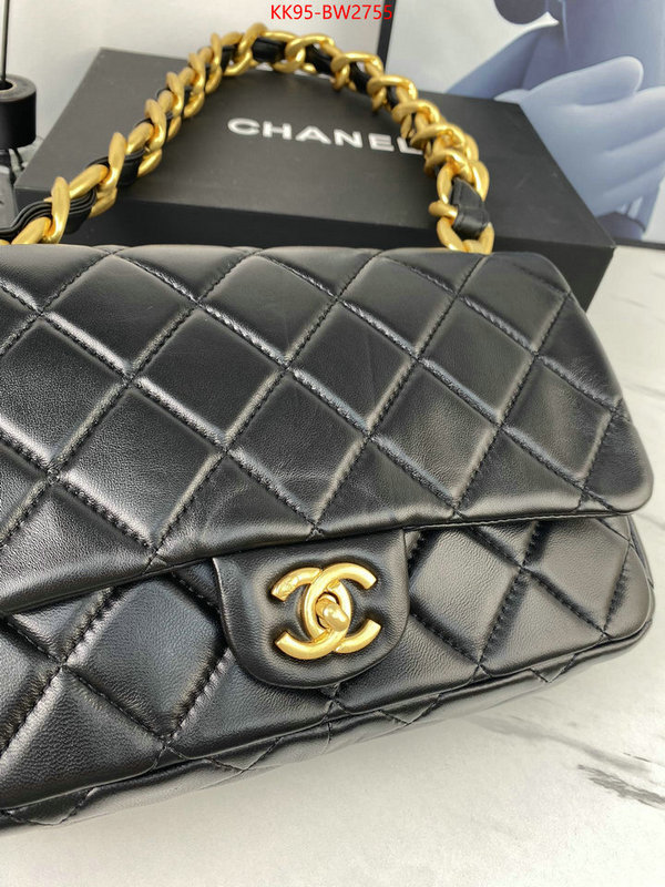 Chanel Bags(4A)-Diagonal-,ID: BW2755,$: 95USD