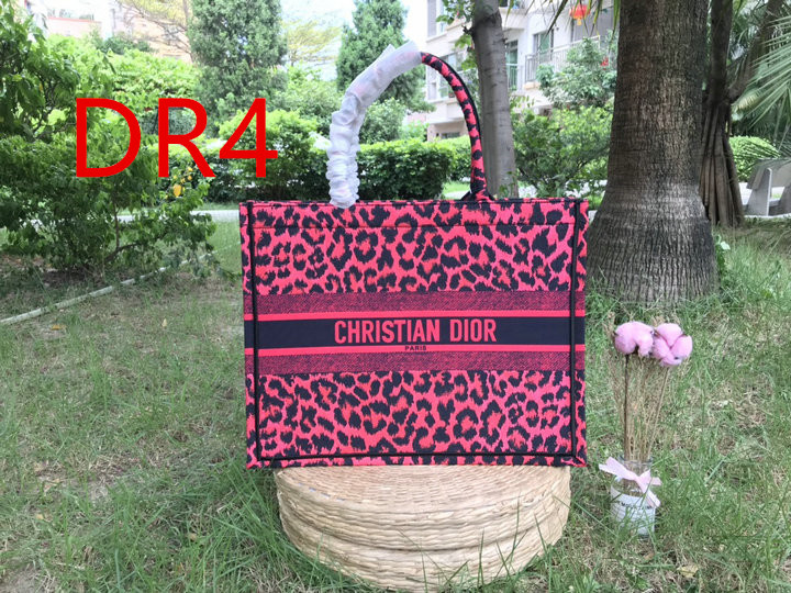 Dior Bags(4A)-Book Tote-,ID: DR1,