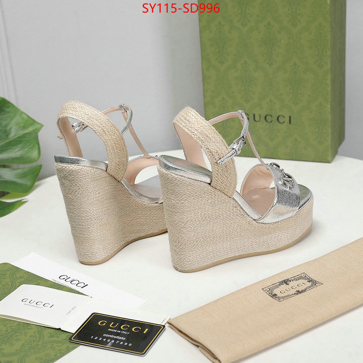 Women Shoes-Gucci,fake cheap best online , ID: SD996,$: 115USD