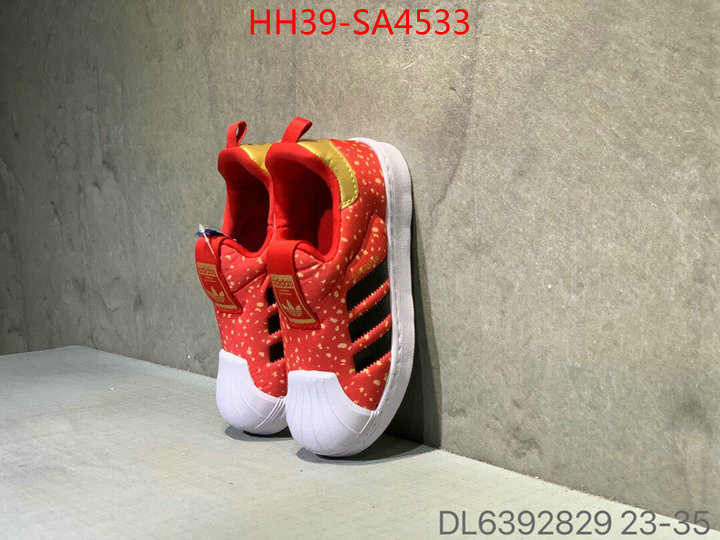 Kids shoes-Adidas,wholesale replica shop , ID: SA4533,$: 39USD