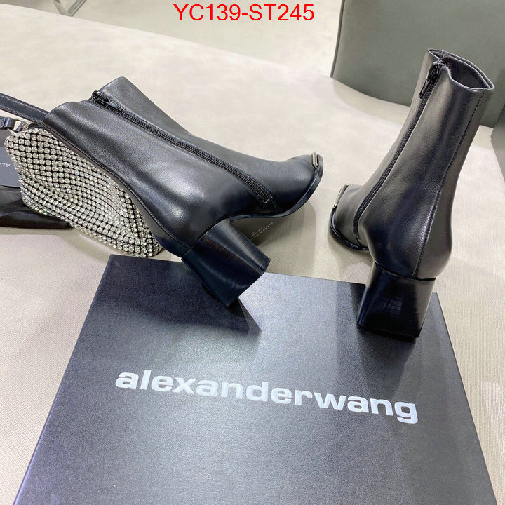 Women Shoes-Alexander Wang,highest product quality , ID:ST245,$: 139USD