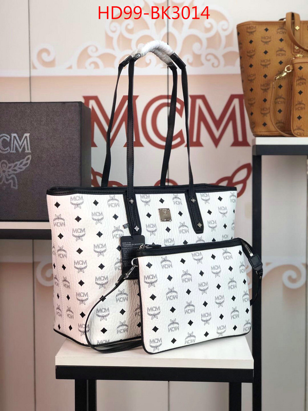 MCM Bags(TOP)-Aren Visetos-,ID: BK3014,$:99USD