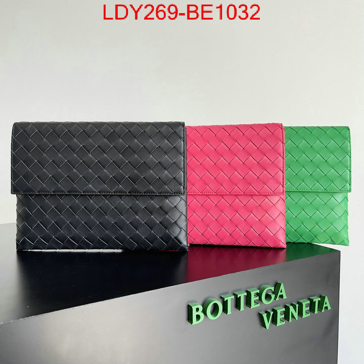 BV Bags(TOP)-Clutch-,new ,ID: BE1032,$: 269USD