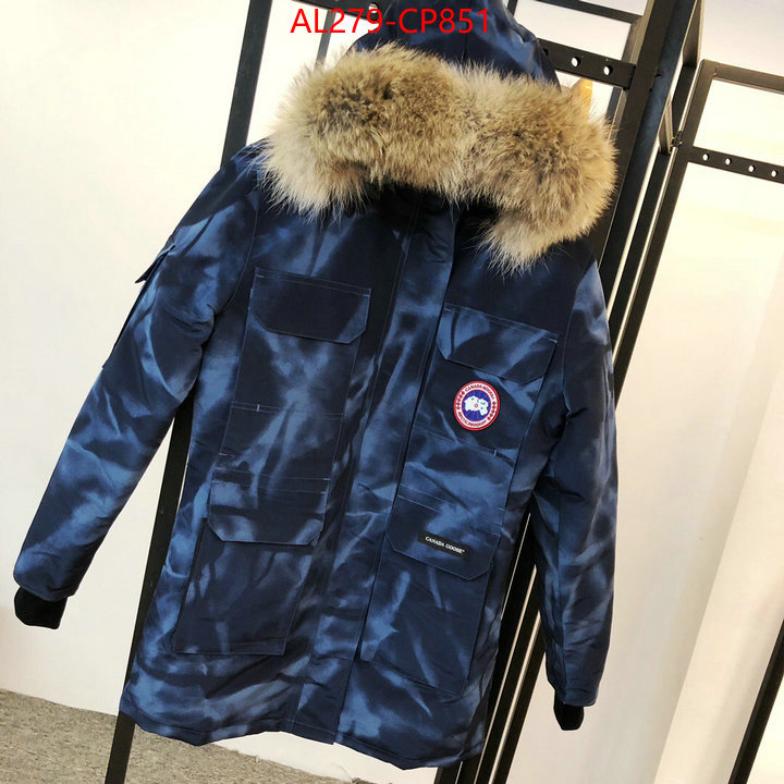 Down jacket Women-Canada Goose,replica sale online , ID: CP851,$:279USD