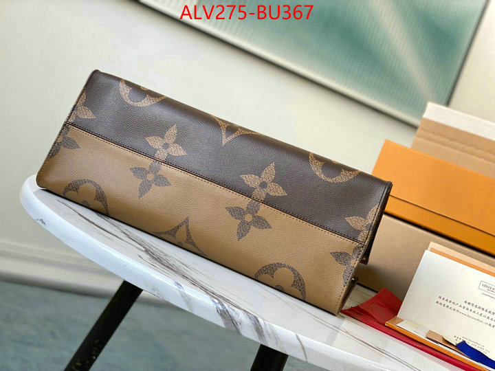 LV Bags(TOP)-Handbag Collection-,ID: BU367,$: 275USD