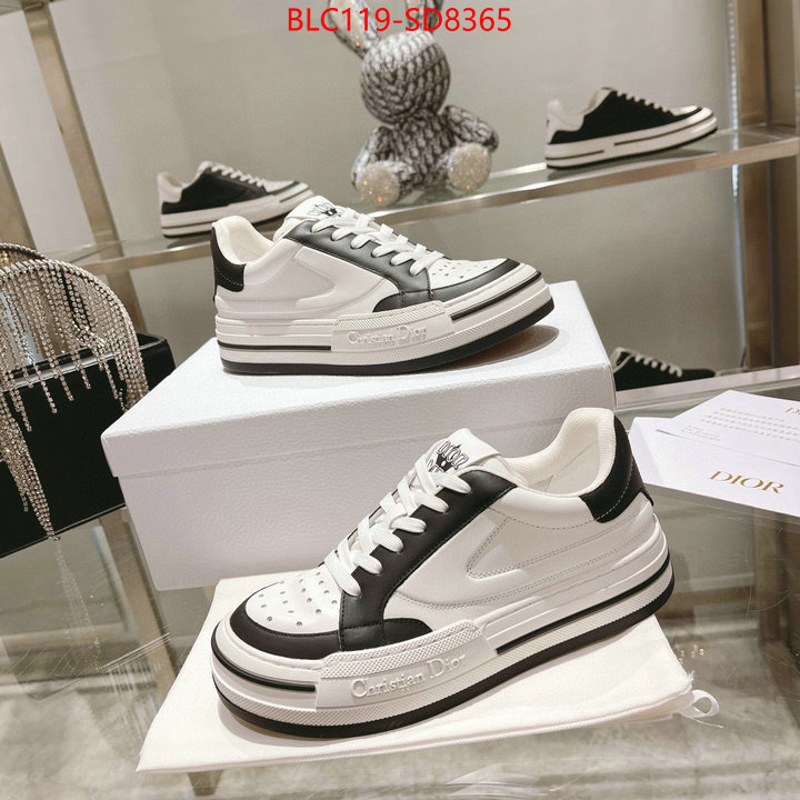 Women Shoes-Dior,buy high quality fake , ID: SD8365,$: 119USD