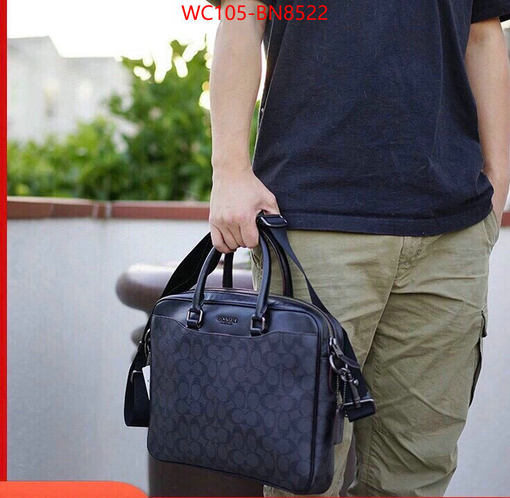 Coach Bags(4A)-Handbag-,top quality ,ID: BN8522,$: 105USD