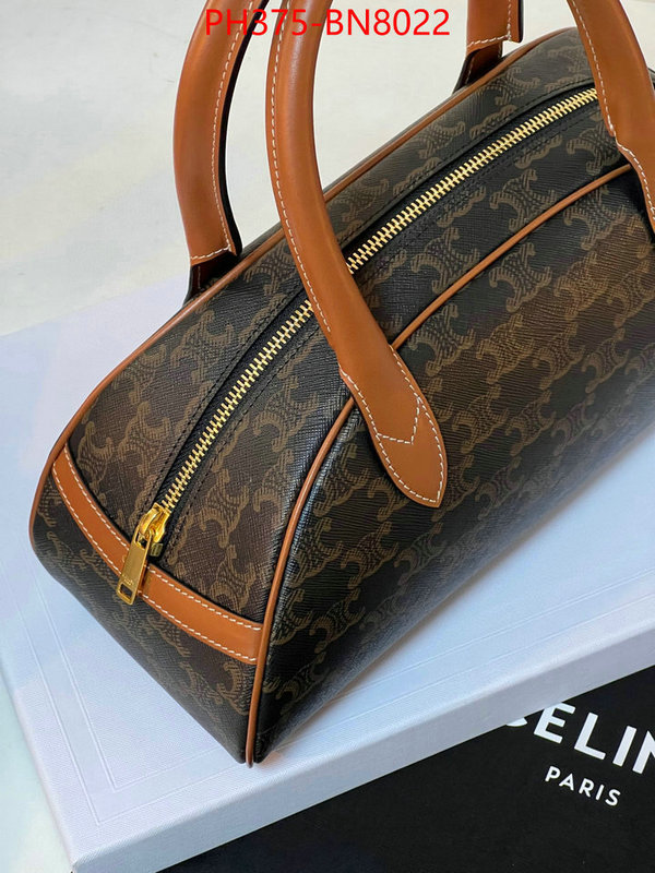 CELINE Bags(TOP)-Handbag,the best affordable ,ID: BN8022,$: 375USD