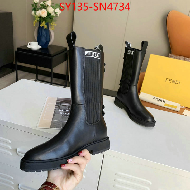 Women Shoes-Fendi,is it ok to buy , ID: SN4734,$: 135USD