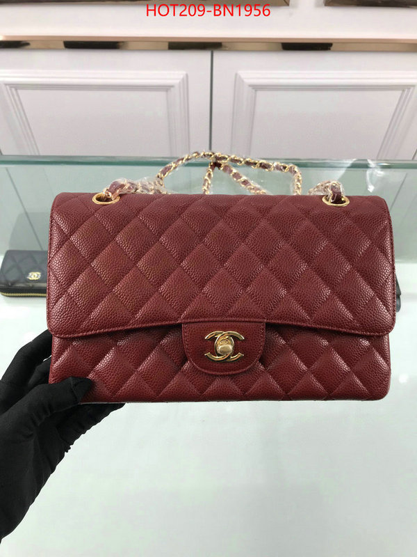 Chanel Bags(TOP)-Diagonal-,ID: BN1956,$: 209USD