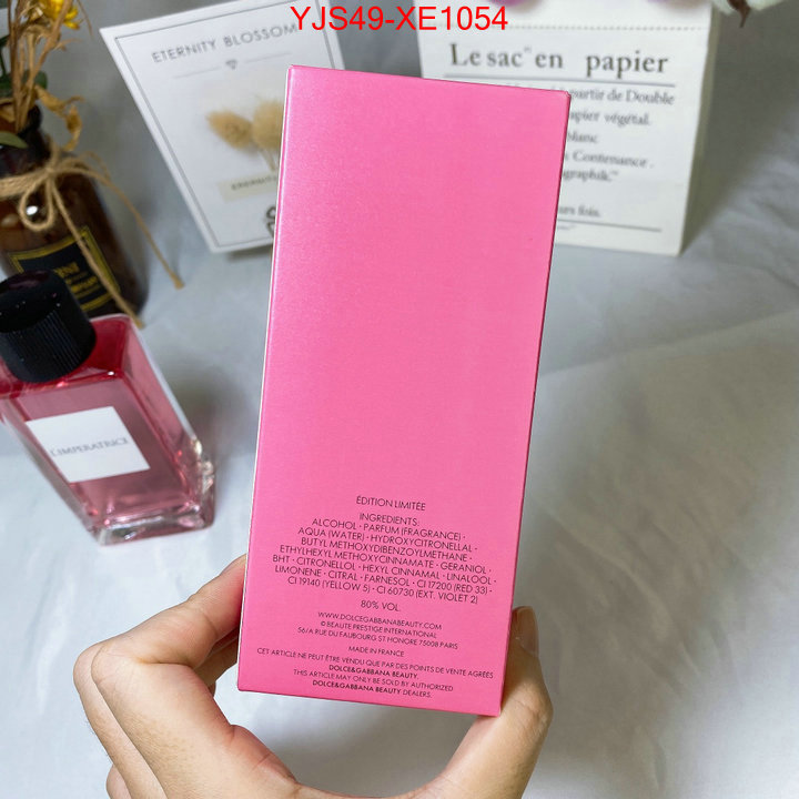 Perfume-DG,new , ID: XE1054,$: 49USD