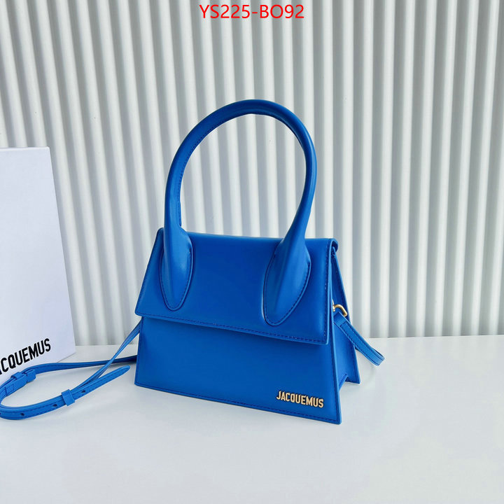 Jacquemus Bags(TOP)-Diagonal-,best quality replica ,ID: BO92,$: 225USD