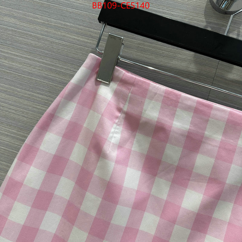 Clothing-Prada,where can you buy replica , ID: CE5140,$: 109USD