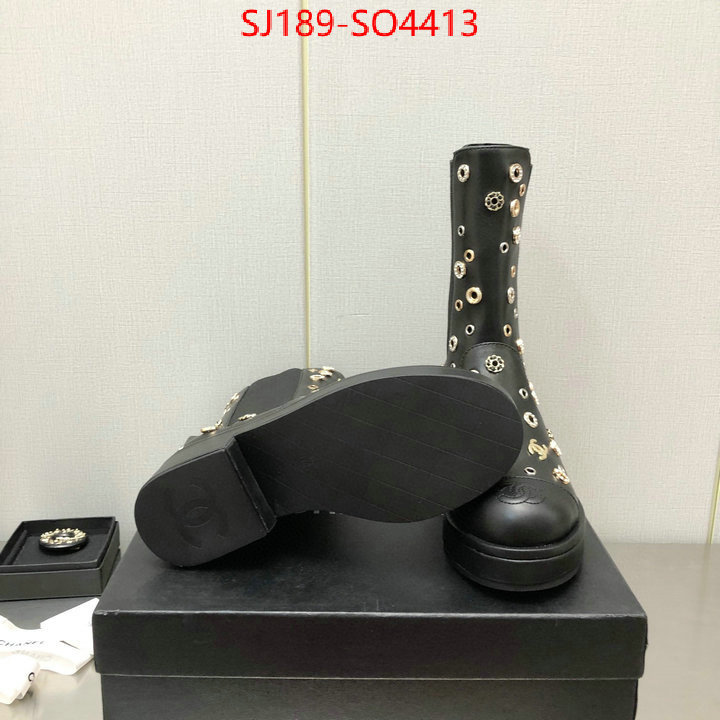 Women Shoes-Chanel,online from china , ID: SO4413,$: 189USD