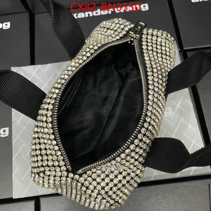 Alexander Wang Bags(4A)-Handbag-,copy ,ID: BN3550,$: 82USD