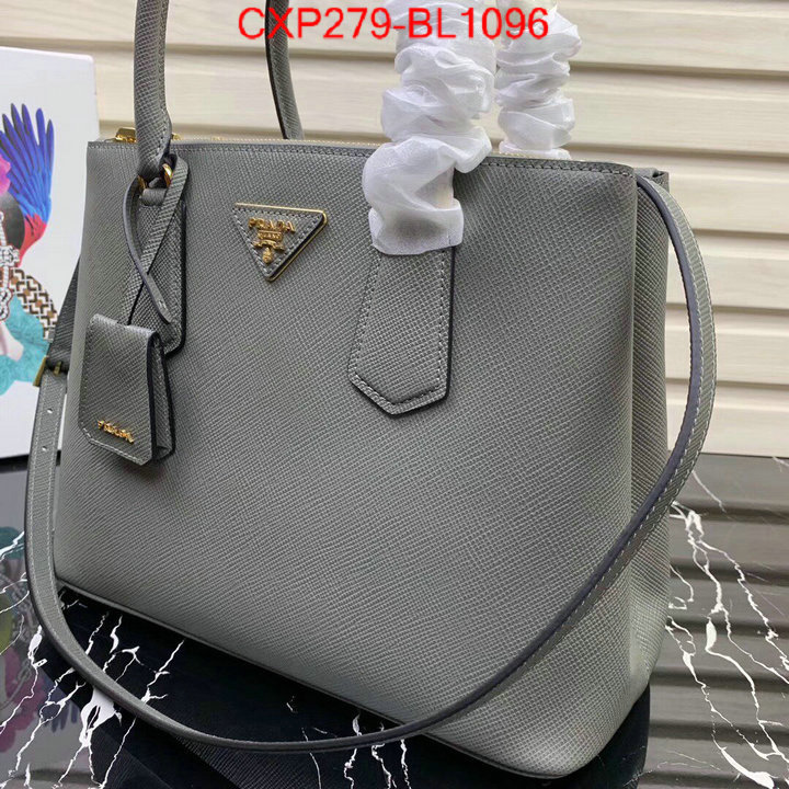 Prada Bags(TOP)-Handbag-,ID: BL1096,$: 279USD