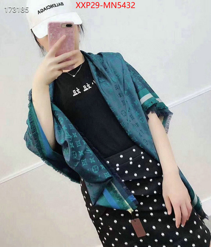 Scarf-LV,buy , ID: MN5432,$: 29USD