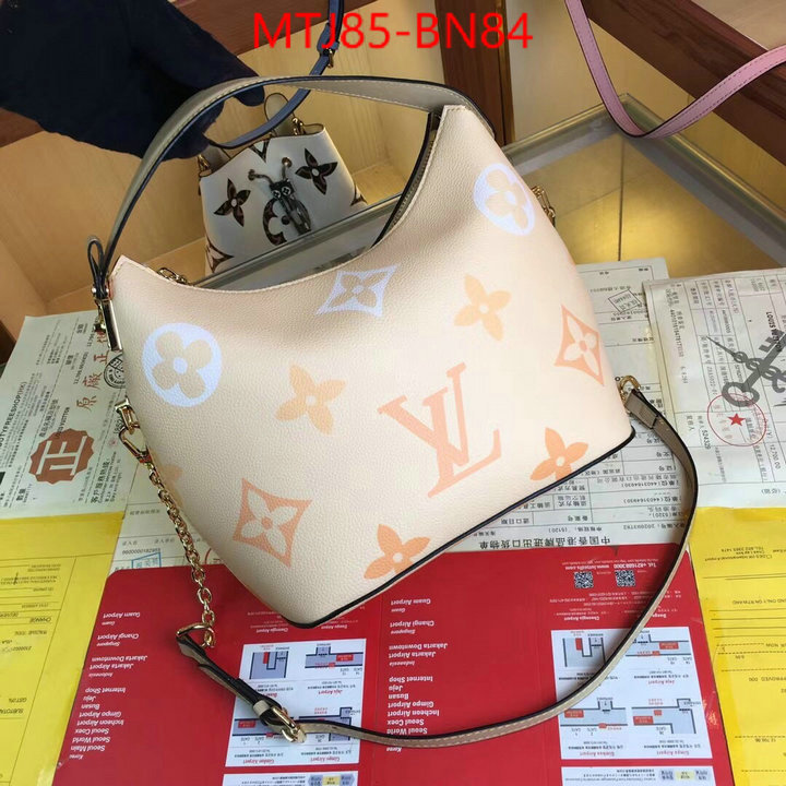 LV Bags(4A)-Pochette MTis Bag-Twist-,ID: BN84,$: 85USD