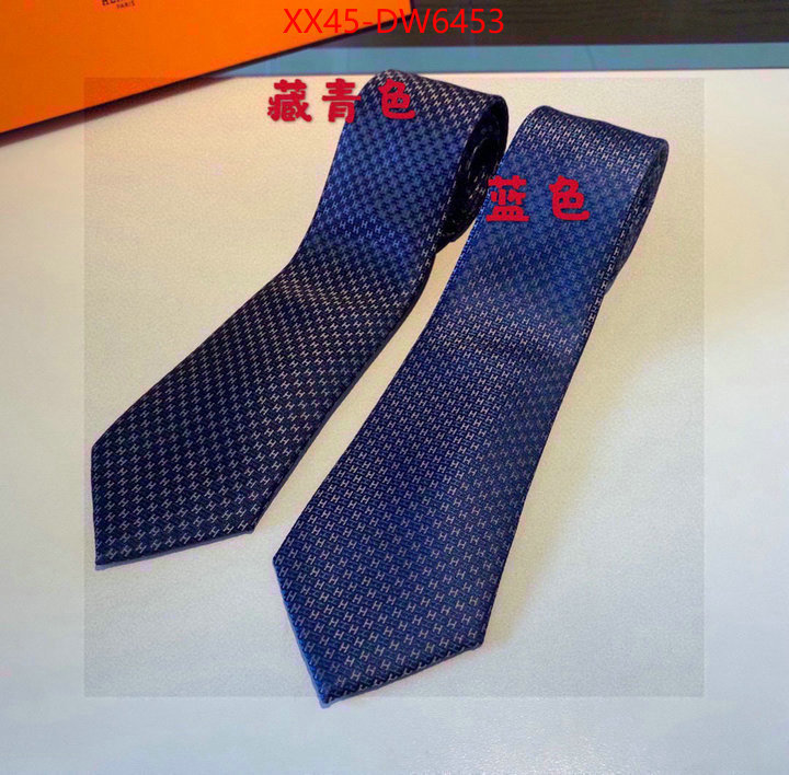 Ties-Hermes,perfect , ID: DW6453,$: 45USD